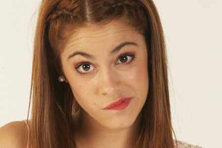 Ecco altre foto di Violetta protagonista del telefilm Violetta in onda su Disney Channel. Queste foto mi sono state chieste da alcune fan.